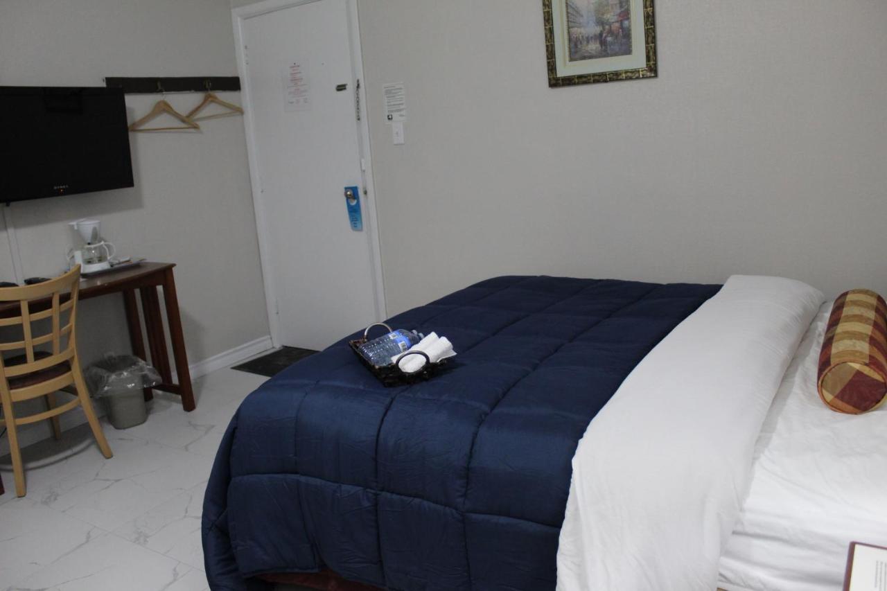 Sunrise Inn Parry Sound Esterno foto