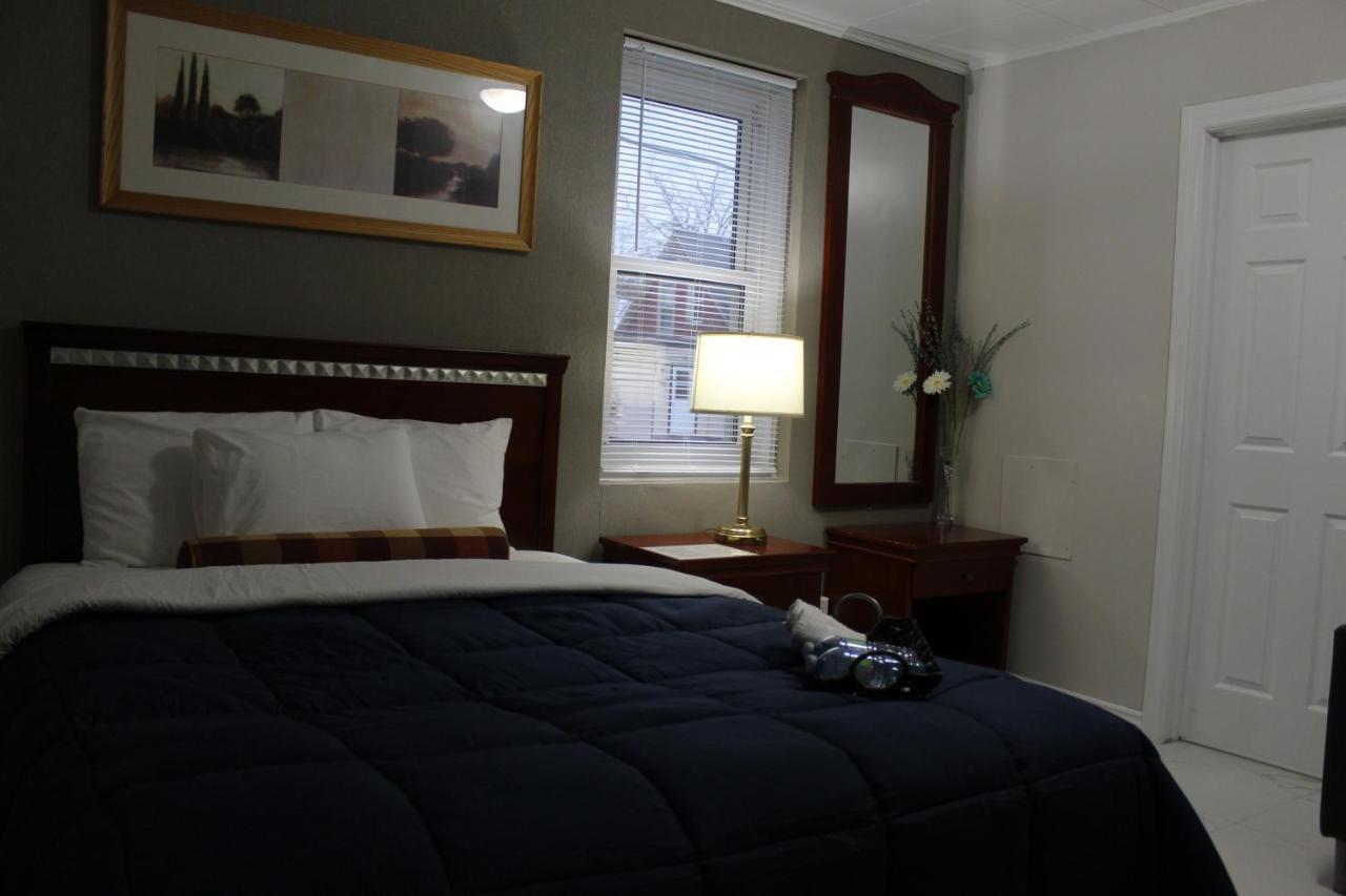 Sunrise Inn Parry Sound Esterno foto