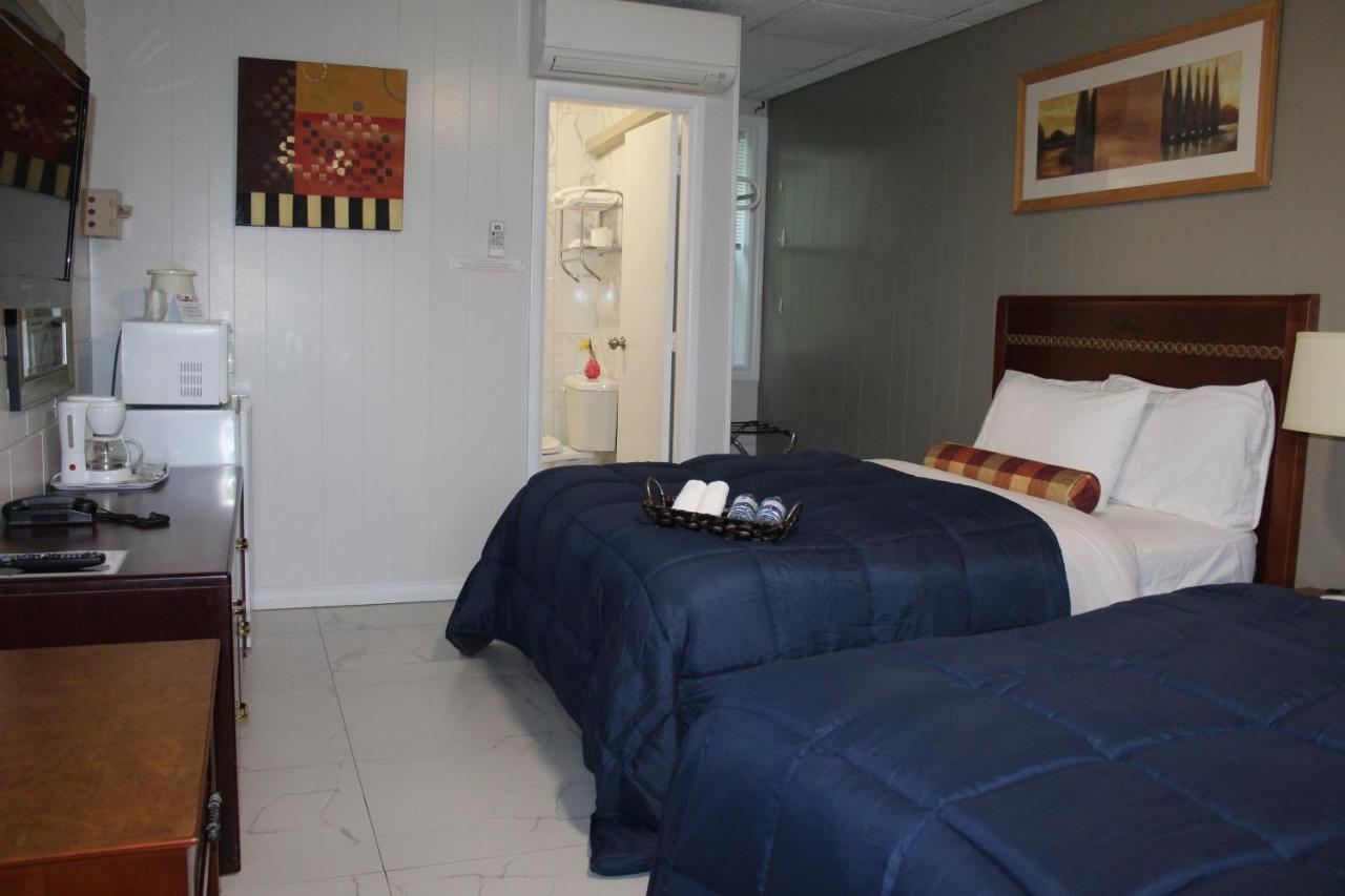 Sunrise Inn Parry Sound Esterno foto