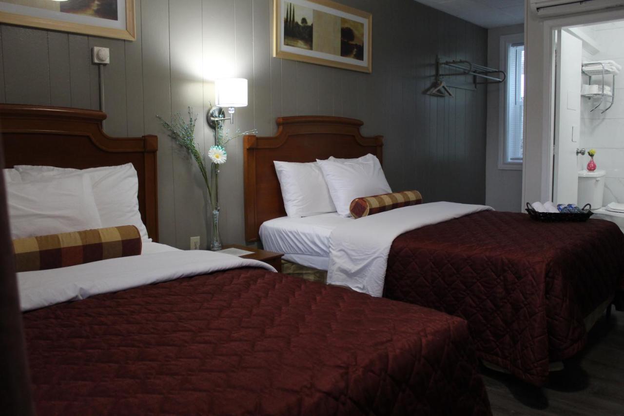 Sunrise Inn Parry Sound Esterno foto