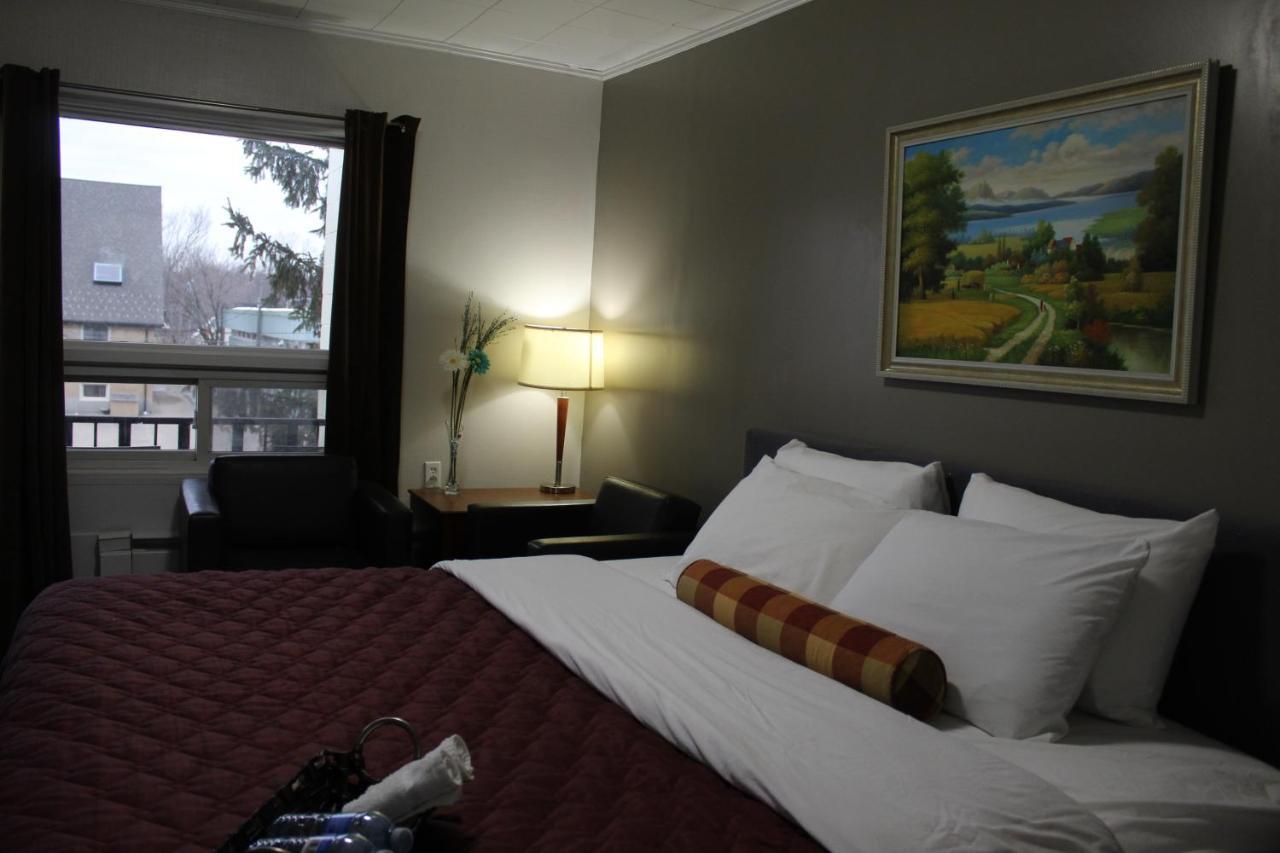 Sunrise Inn Parry Sound Esterno foto