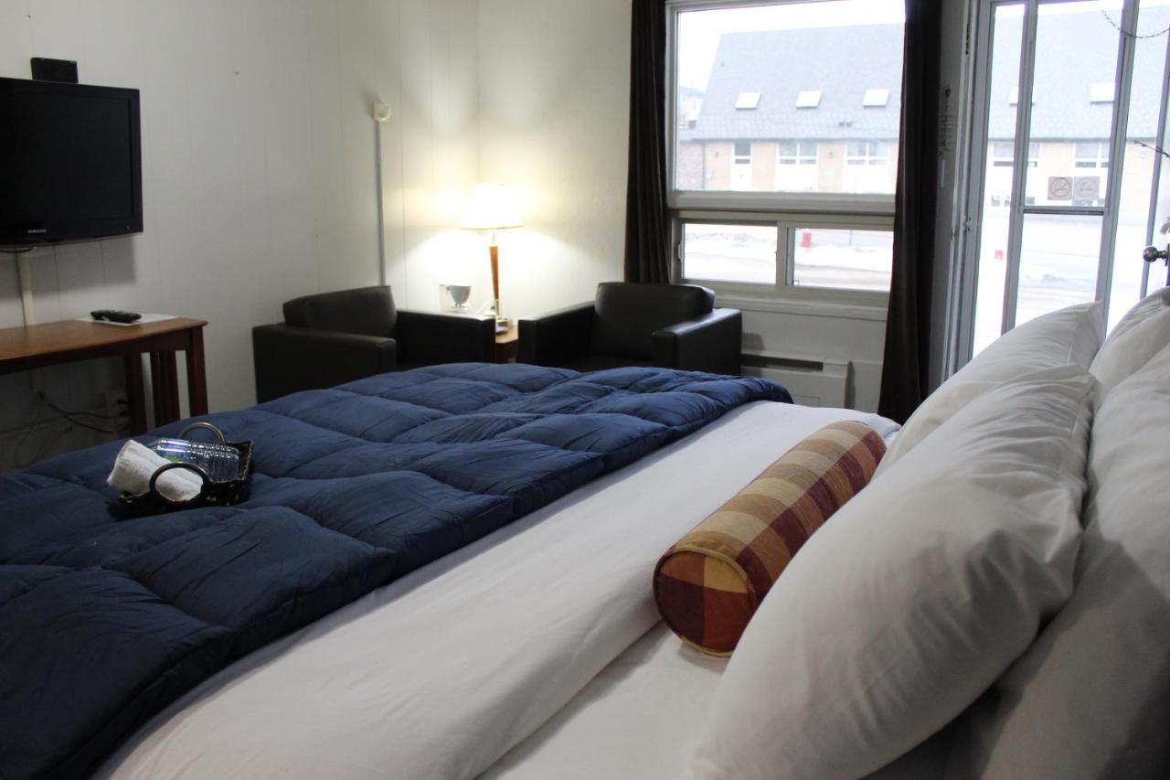 Sunrise Inn Parry Sound Esterno foto