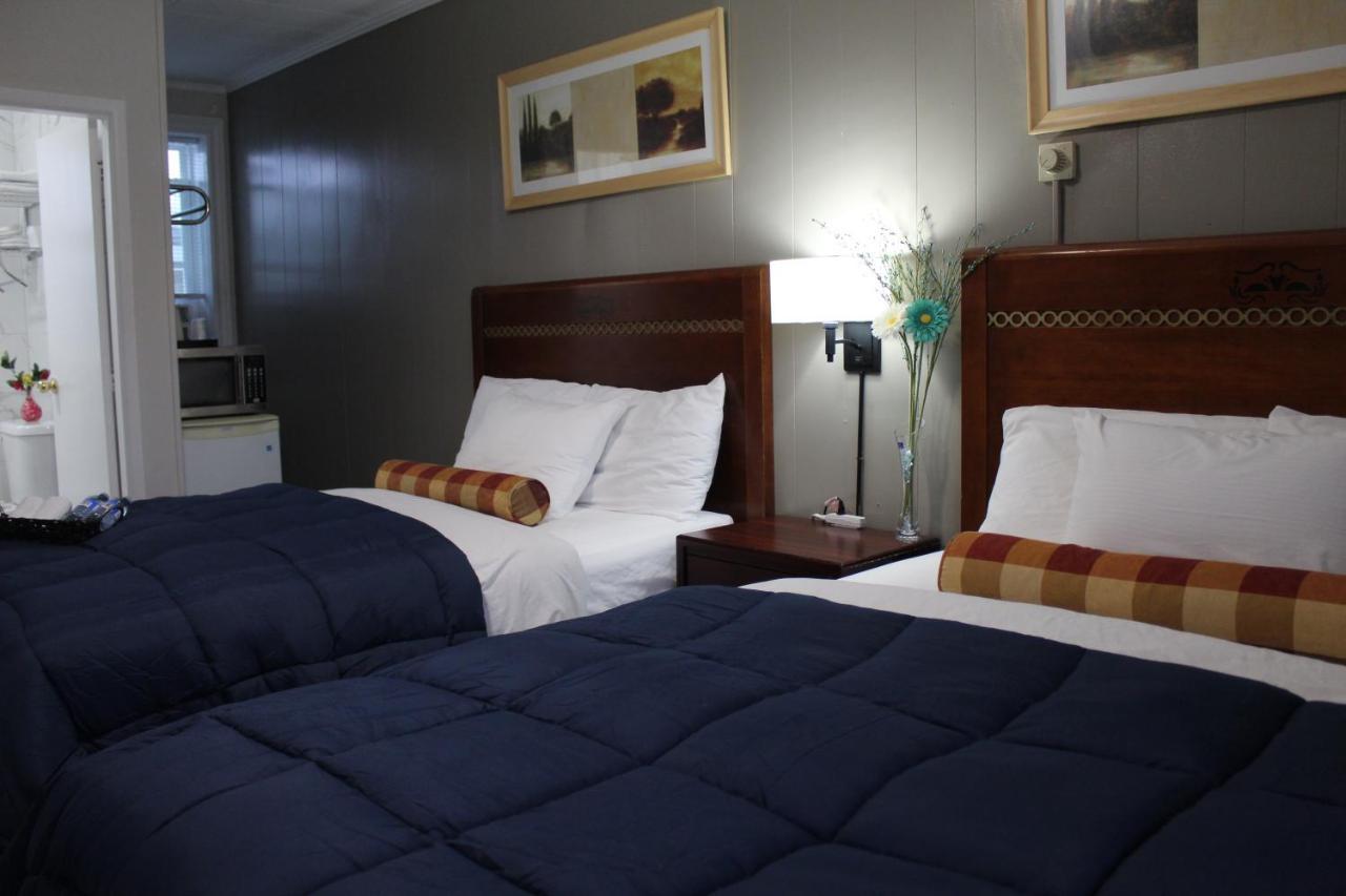 Sunrise Inn Parry Sound Esterno foto