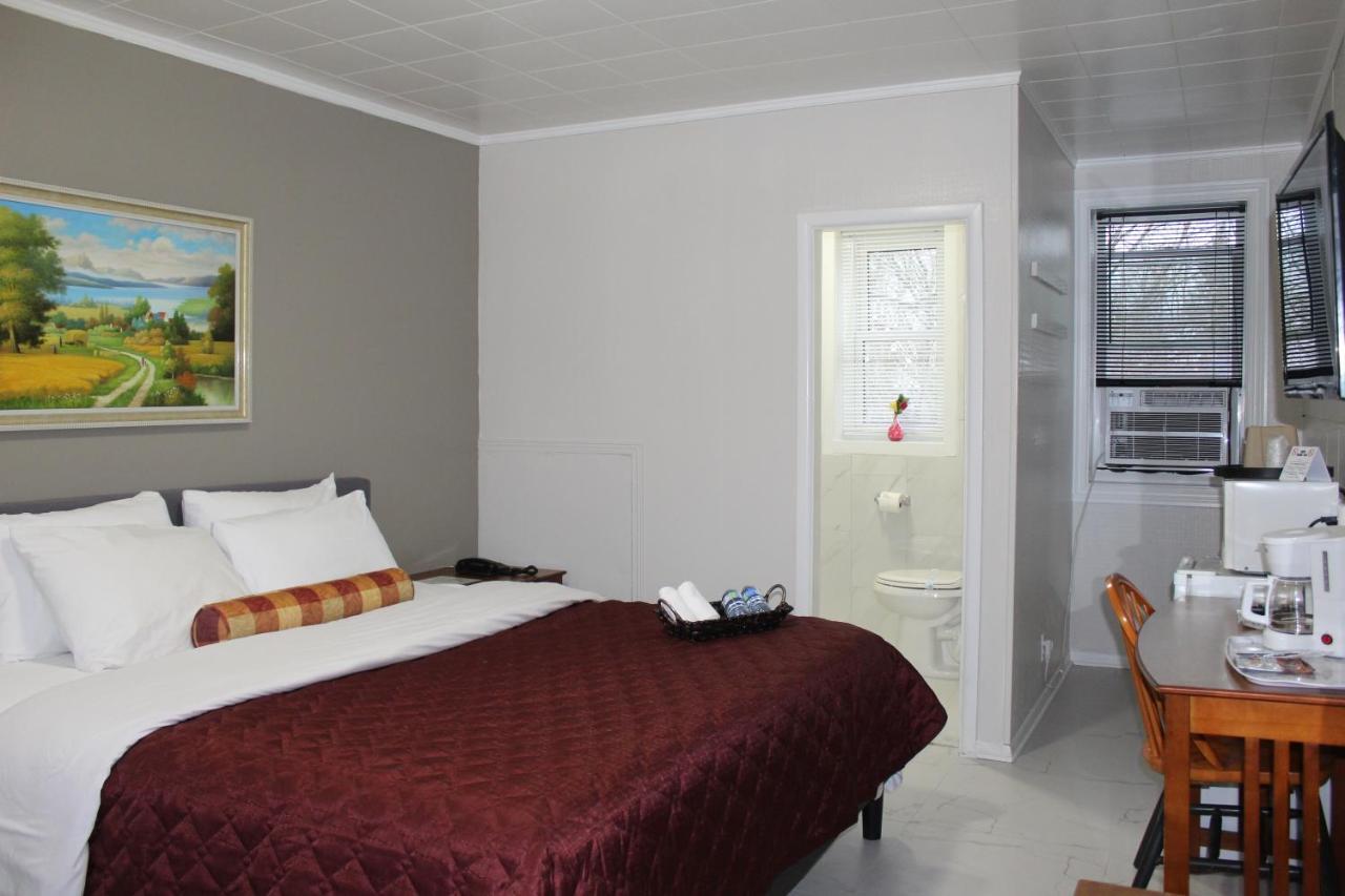 Sunrise Inn Parry Sound Esterno foto