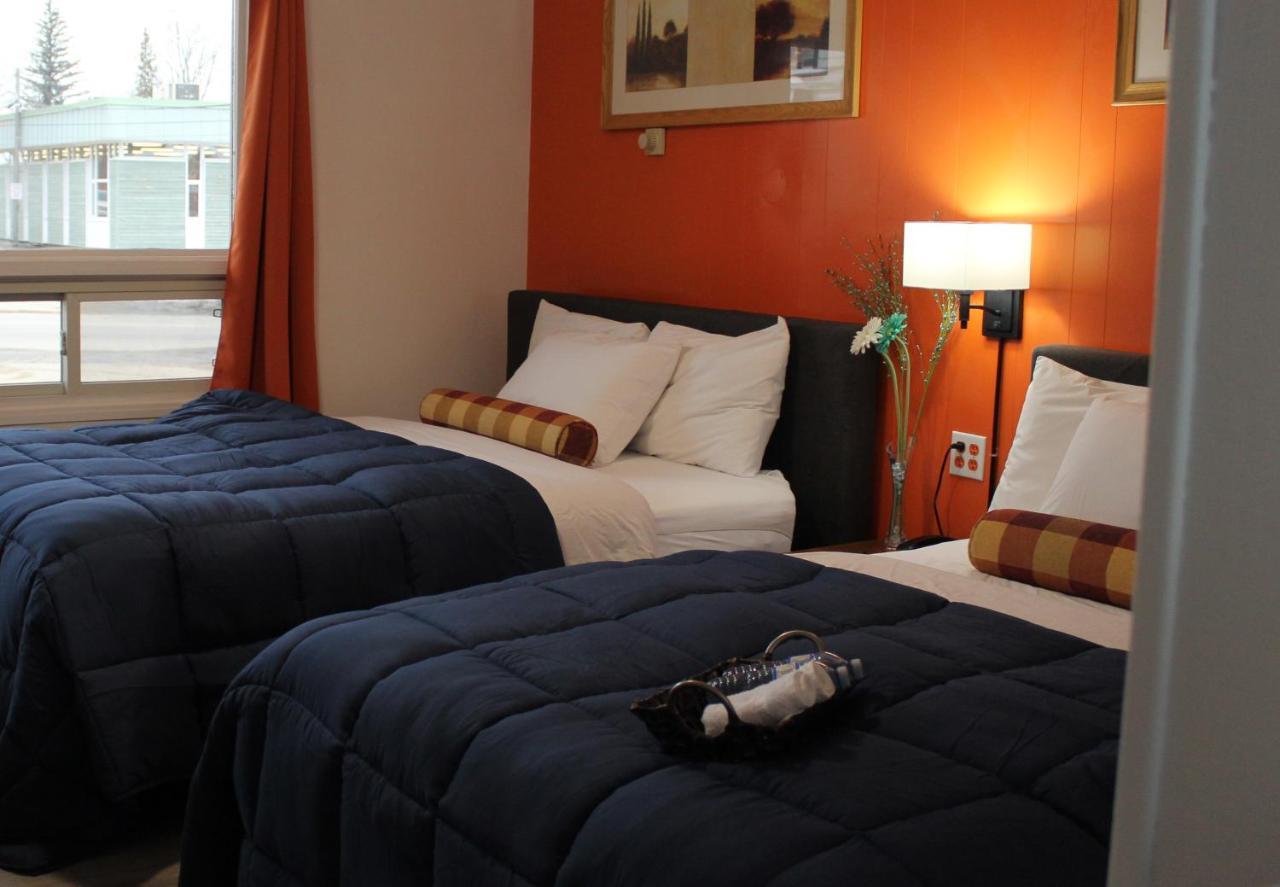 Sunrise Inn Parry Sound Esterno foto