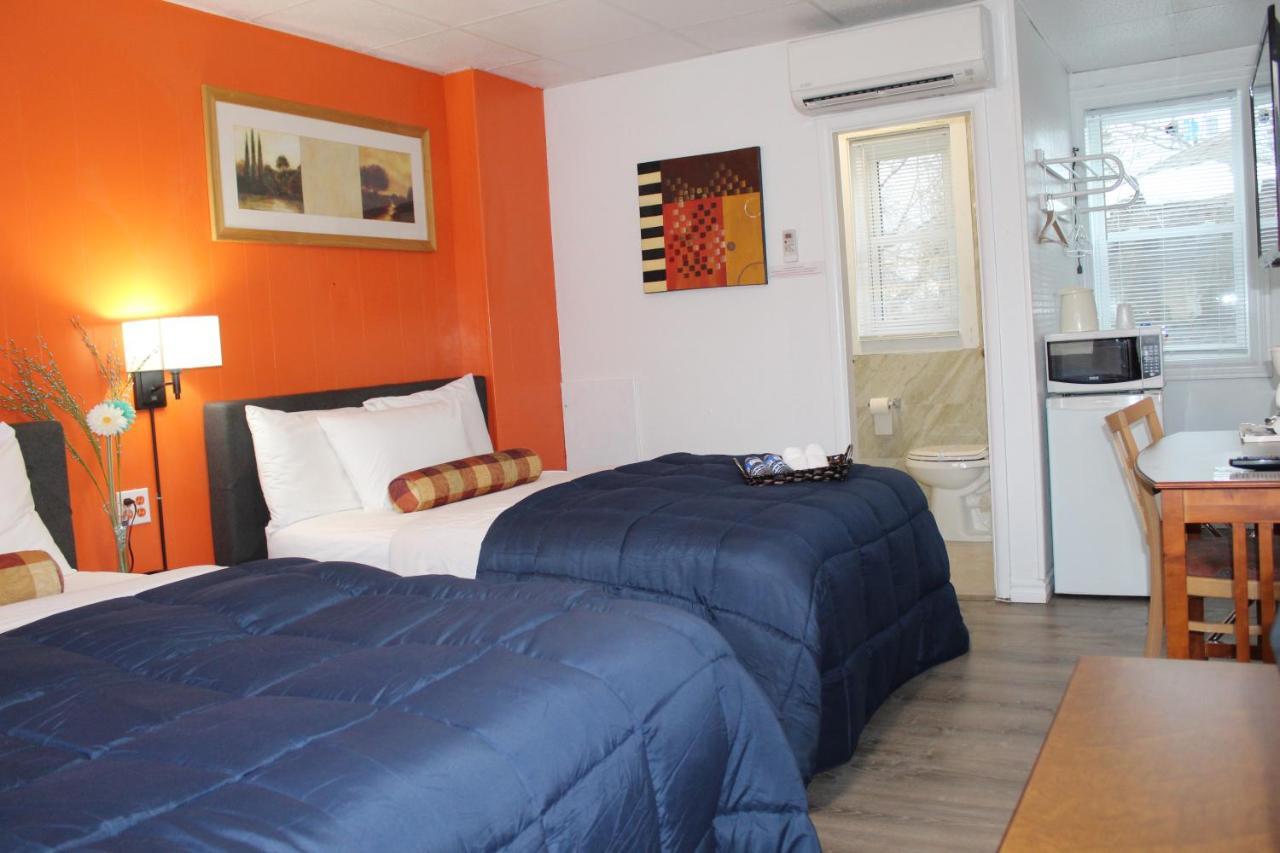 Sunrise Inn Parry Sound Esterno foto