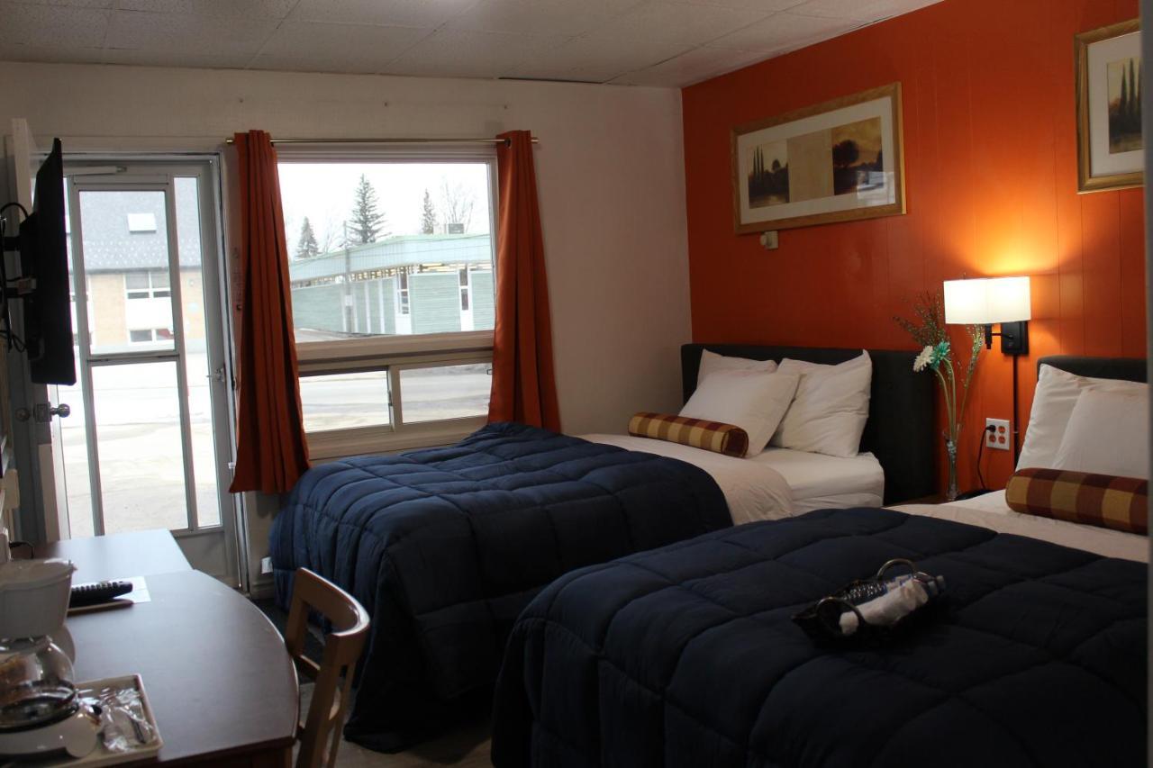 Sunrise Inn Parry Sound Esterno foto